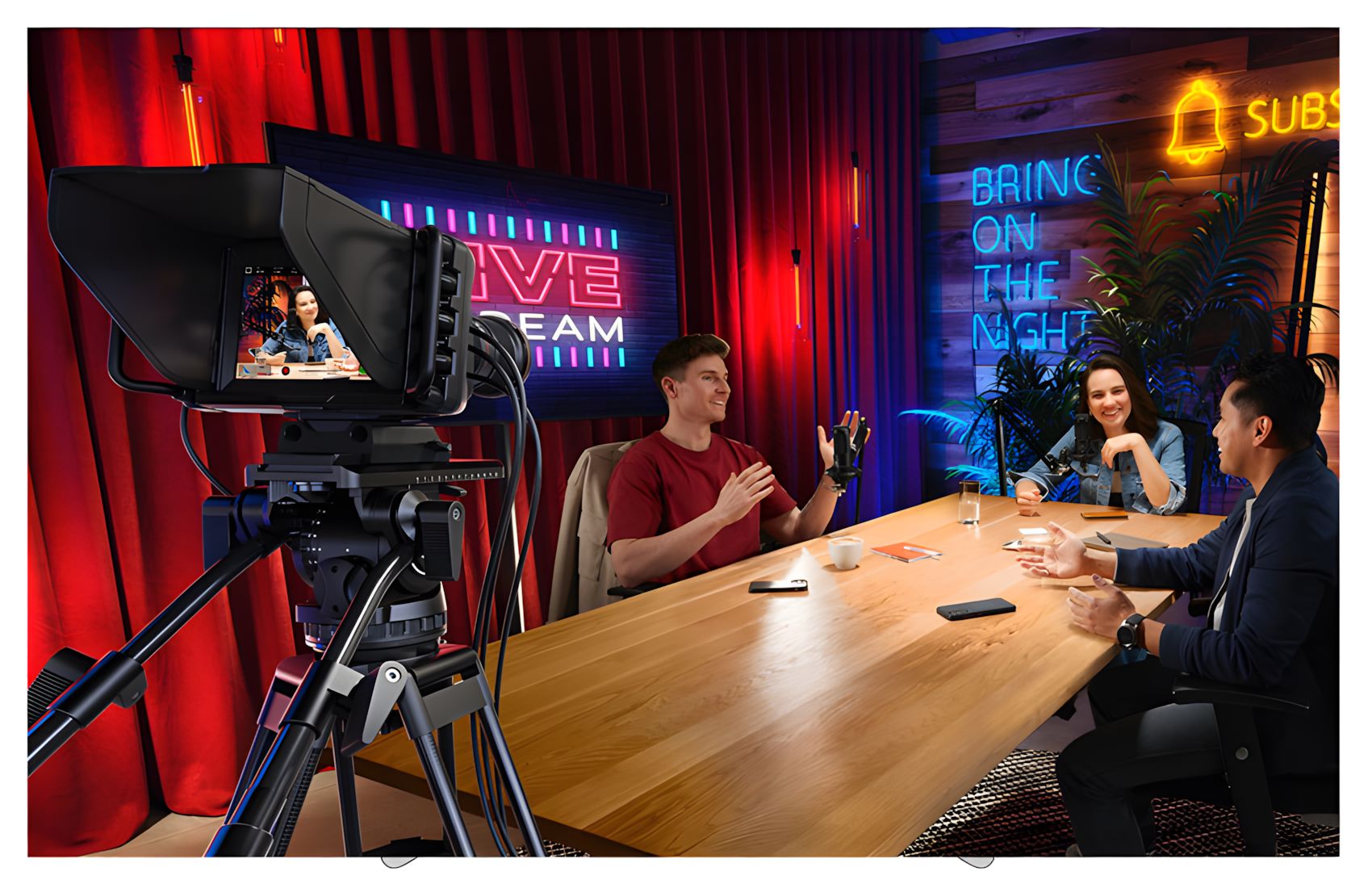 Studio 4K Plus G2 MFT 7-Inch